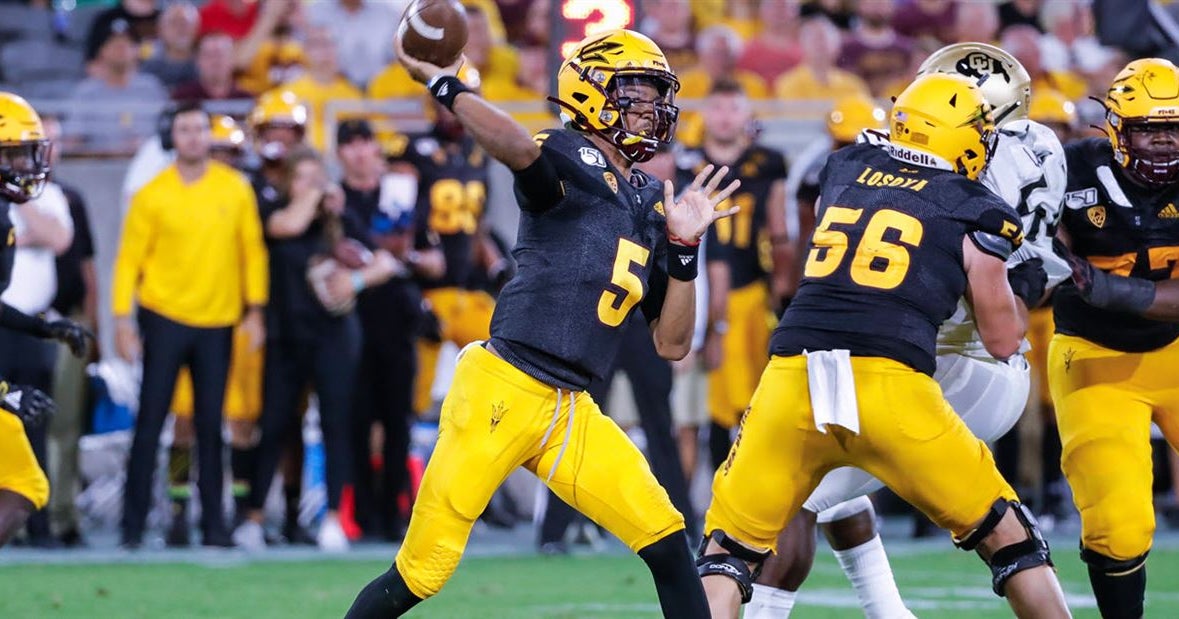 USC Football: Top five opposing quarterbacks for 2020 USC Football: Top five opposing quarterbacks for 2020