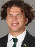 Jack Ressler, Oregon, Wide Receiver