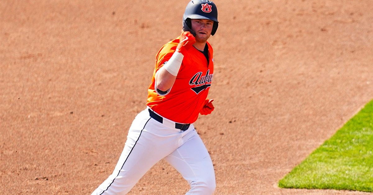 Auburn baseball to open 2027 season vs. Penn State in the Bahamas