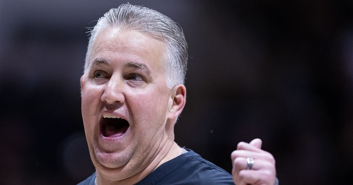 Purdue basketball coach Matt Painter 'proud' as win at Wisconsin