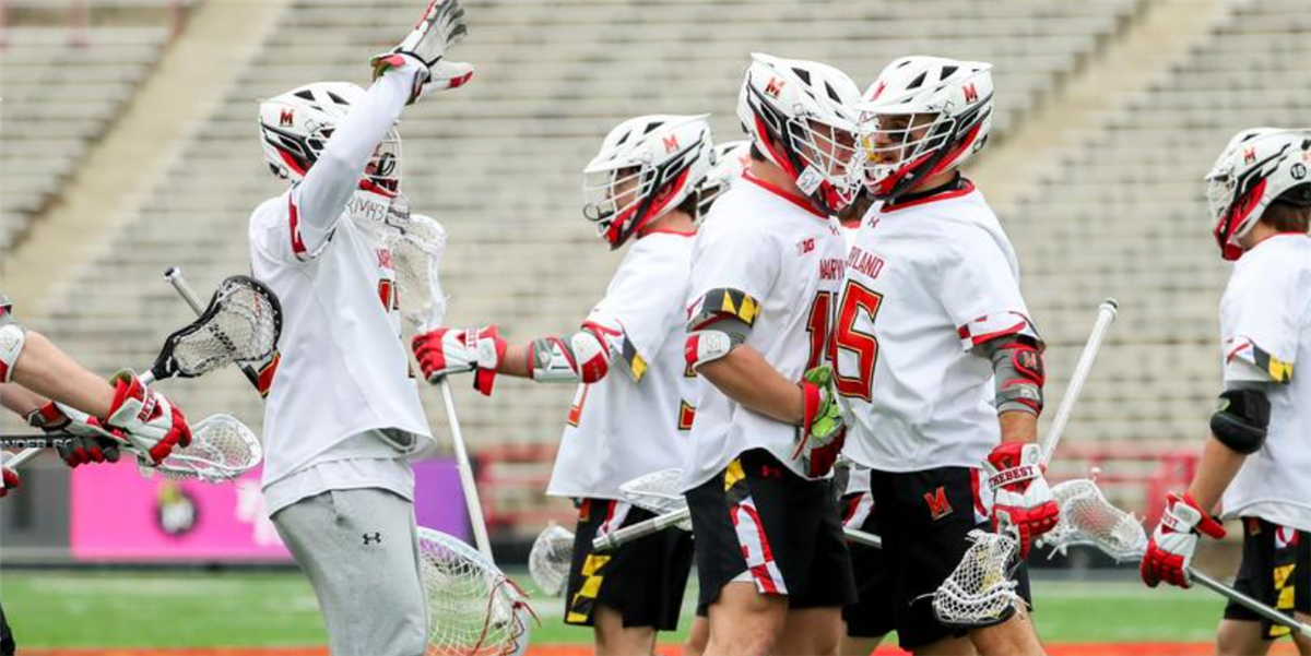 Thirdranked Maryland men's lacrosse ready for more "bad blood" against