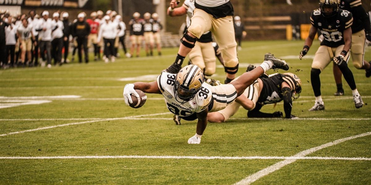 Vanderbilt football: Post-spring depth chart projection for 2023 season