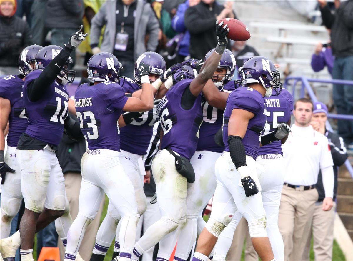 Godwin Igwebuike, Northwestern, Safety