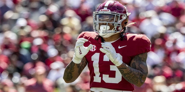 Top 25 Alabama players: No. 19 Malachi Moore
