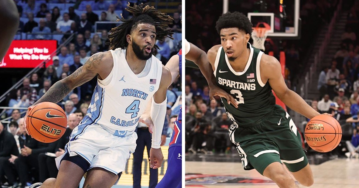 North Carolina vs. Michigan State Basketball Preview: Maui Third-Place Game