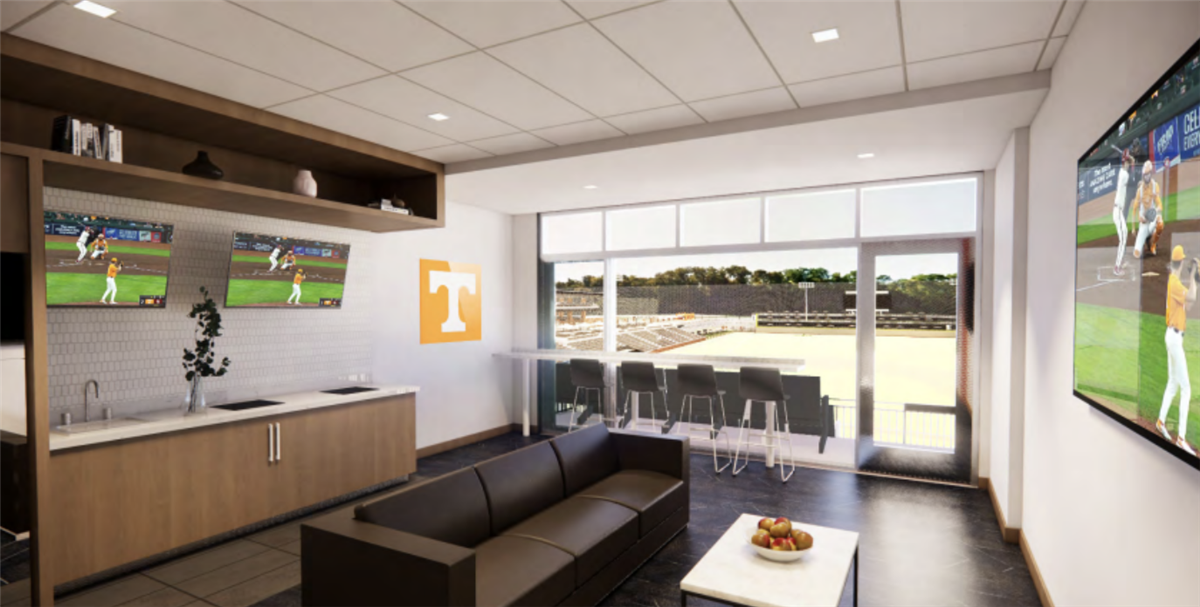 Tennessee releases renderings of Lindsey Nelson renovation project