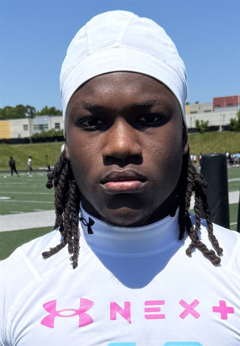 Rasean Rolle Penn State 2029 Football Prospects