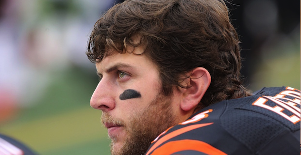 Cincinnati Bengals bringing Tyler Eifert back slowly from injury