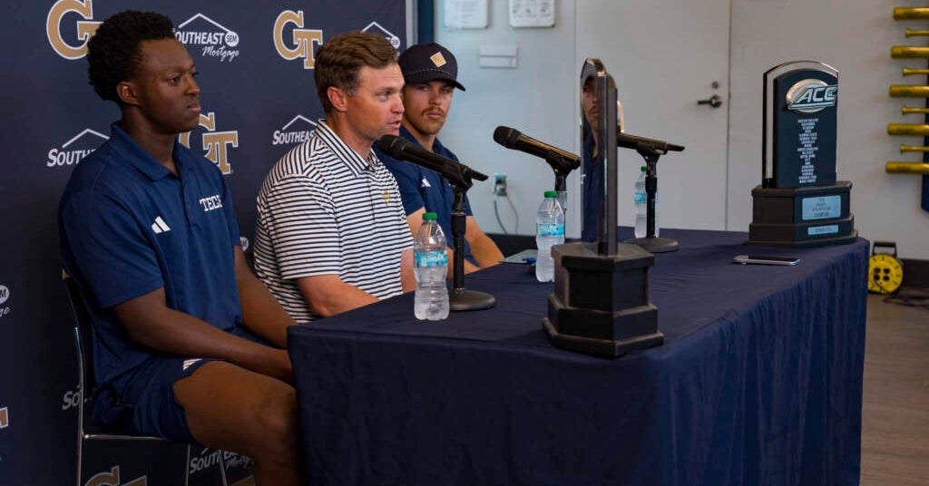 Georgia Tech Baseball Still Has Work to Do