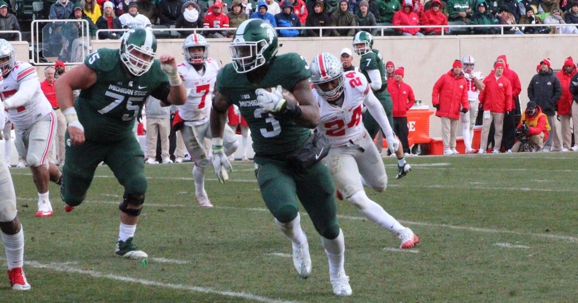 MSU Releases First Depth Chart Ahead Of Bowling Green Game MSU Releases First Depth Chart Ahead Of Bowling Green Game