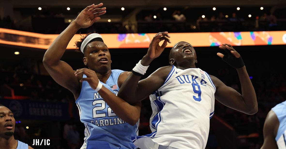 North Carolina's Furious Comeback Falls Short Against Duke in ACC Tournament Semifinals