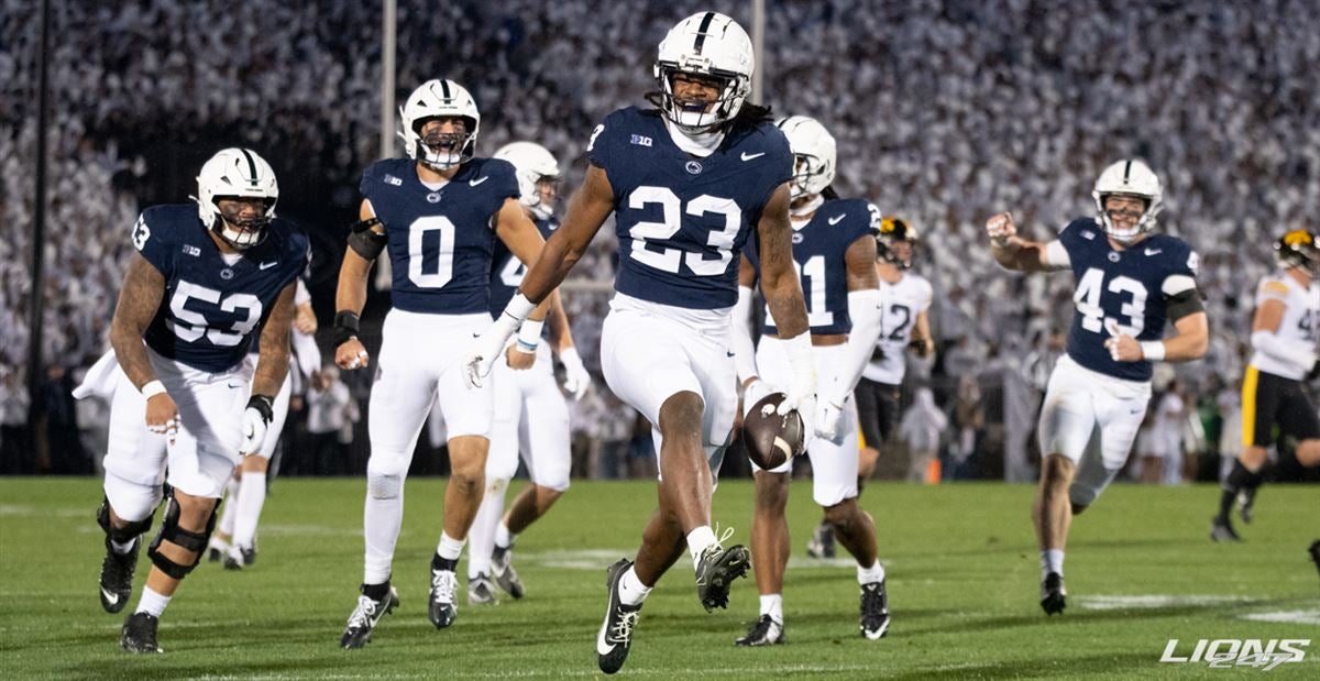 Penn State Dominates Iowa, 31-0: Game Balls, Turning Points And More 