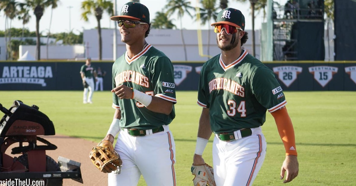 Six Hurricanes headed to Cape Cod Baseball League
