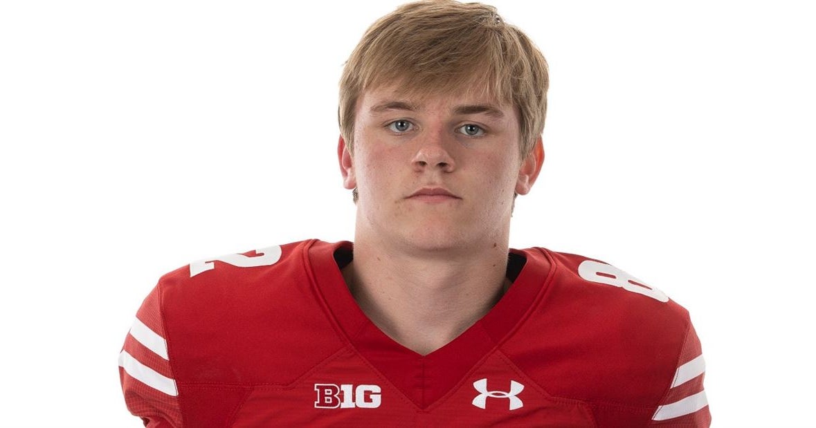 Four Questions Regarding Wisconsin Football's 2023 Recruiting Class 2 Zach Ortwerth Begins Official Visit Season at Wisconsin