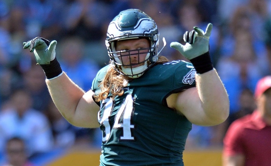 Ex-Eagles Vinny Curry, Beau Allen to face their old team as Buccaneers