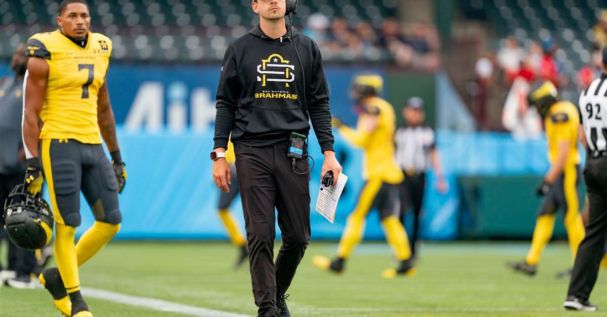 Getting to know new Colorado assistant quarterbacks coach AJ Smith