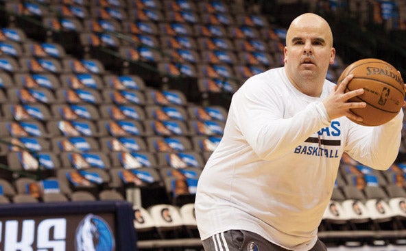 Dirk S Mavs Workout Plan Stalled By Insults From Proco