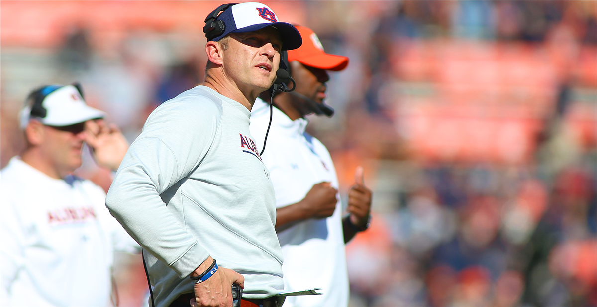 Auburn opens as double-digit underdog at Mississippi State - Vimarsana News