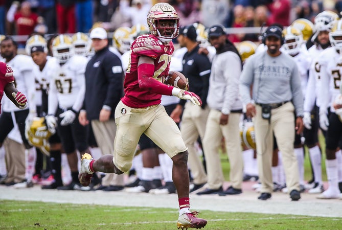 Hamsah Nasirildeen - Florida State Seminoles - Recruit Highlights 