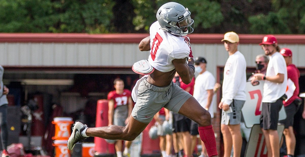 Jaylen Watson made history by choosing the No. 0 in 2020. Here's what  Washington State's lockdown CB hopes to do wearing it in 2021