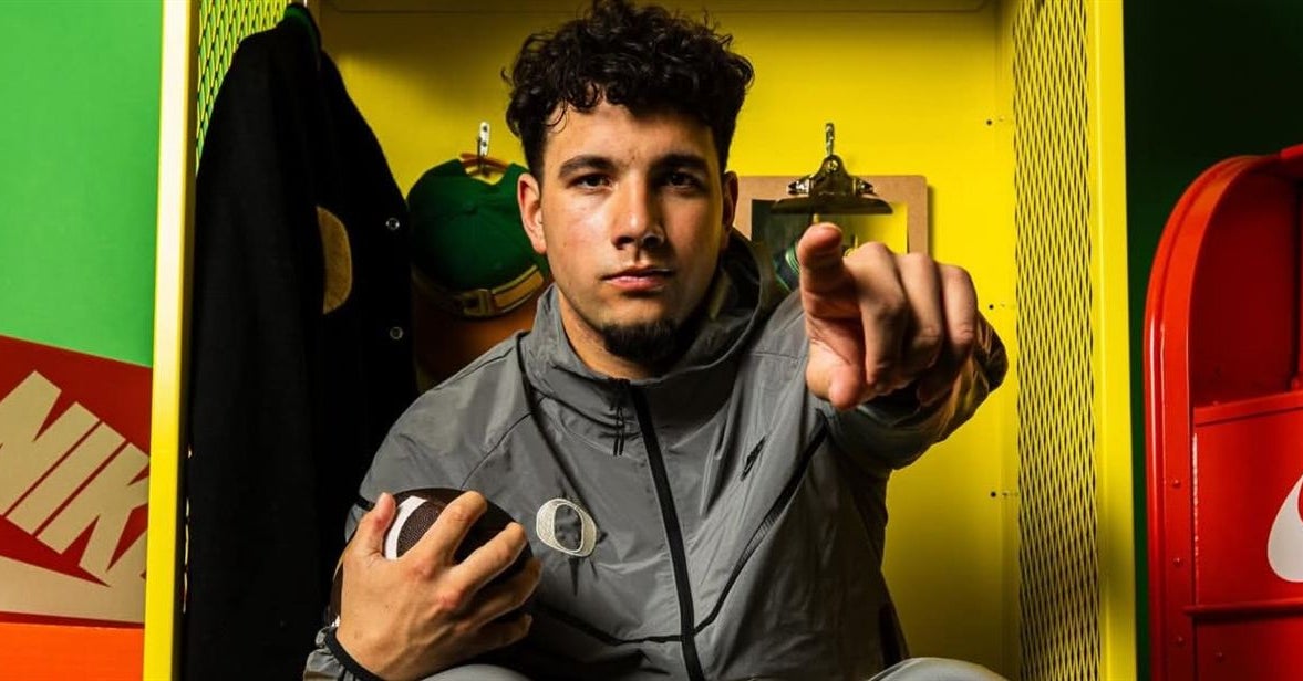 College Football Insiders: Did Dylan Raiola know Dante Moore was returning to Oregon when he committed?