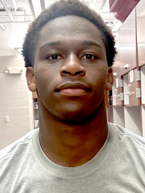 Keilan Davis athlete image