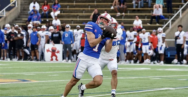 SMU Camp Preview Mustangs absolutely loaded at WR strong at TE