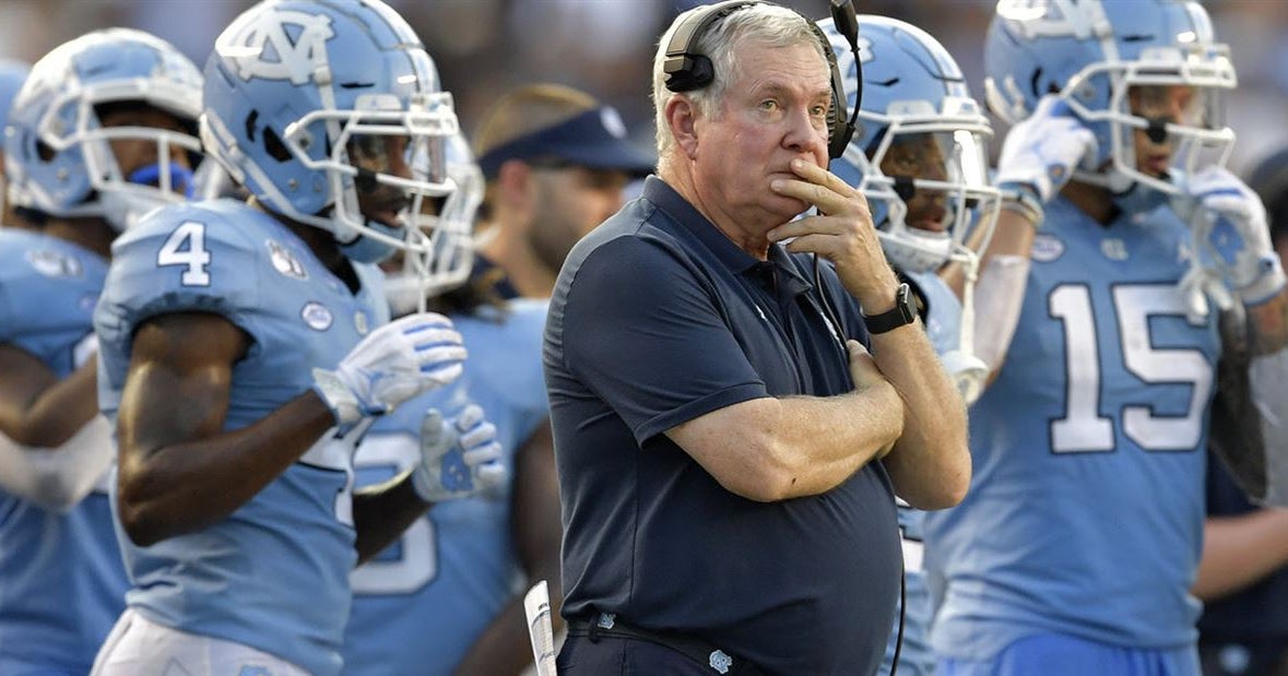 Urban Meyer on why UNC Football will break out in 2020 Urban Meyer on why UNC Football will break out in 2020