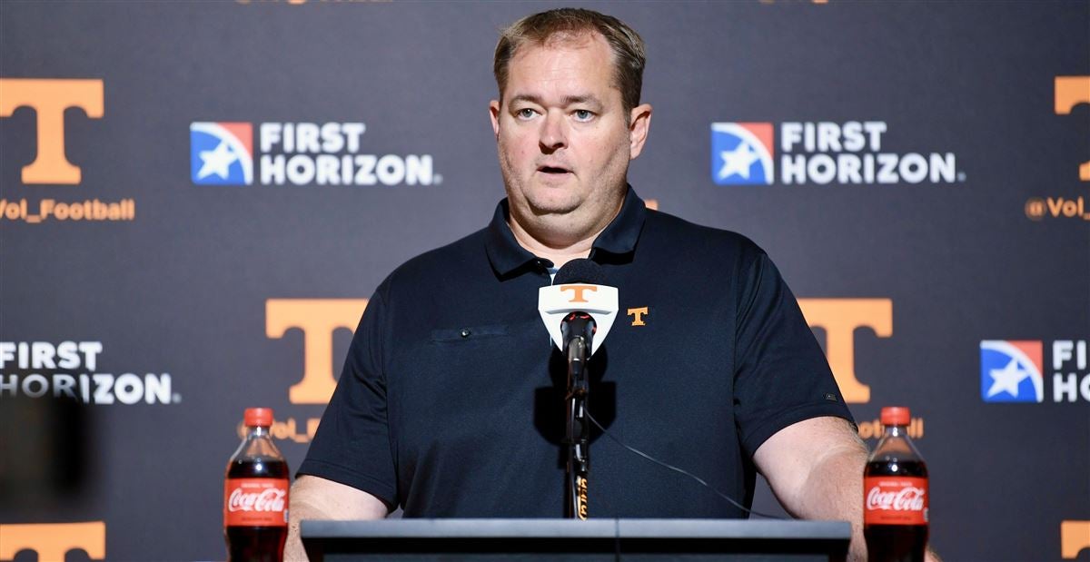 Heupel, Vols confident moving forward with foundation set