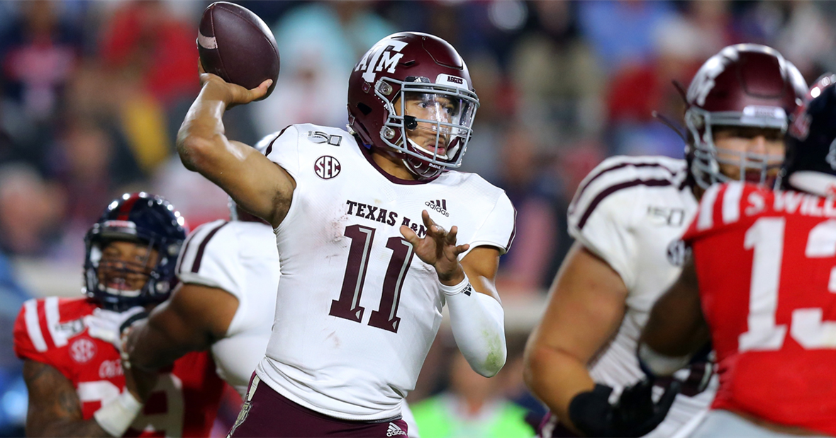 Jimbo Fisher preparing as if A&M vs. Ole Miss will be played