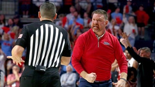 'Be us': Chris Beard's message is very simple for Ole Miss in March, while feeling 'disrespected' 