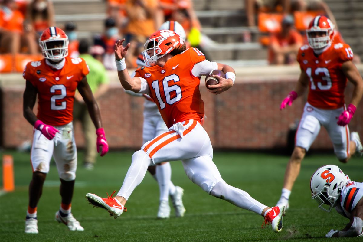 Notes from the Enemy: Trevor Lawrence and turnovers, injury issues