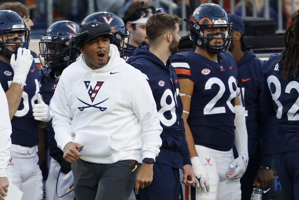 Five takeaways from the 2024 Virginia football schedule release