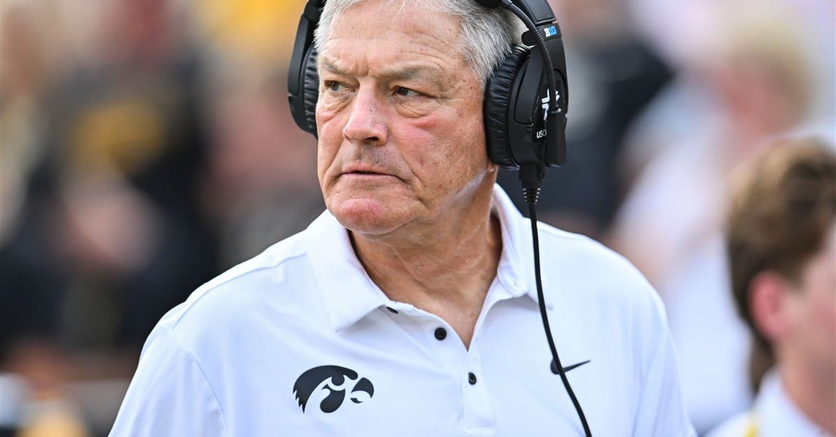 Latest Iowa recruiting intel: Hawkeyes feel good about a few 2027 options