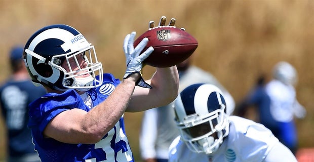 Sam Rogers inks a deal with the Buffalo Bills