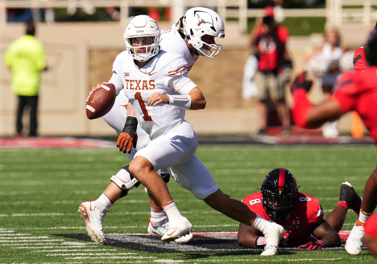 Texas Football: 3 updated NCAA Transfer Portal Longhorns targets