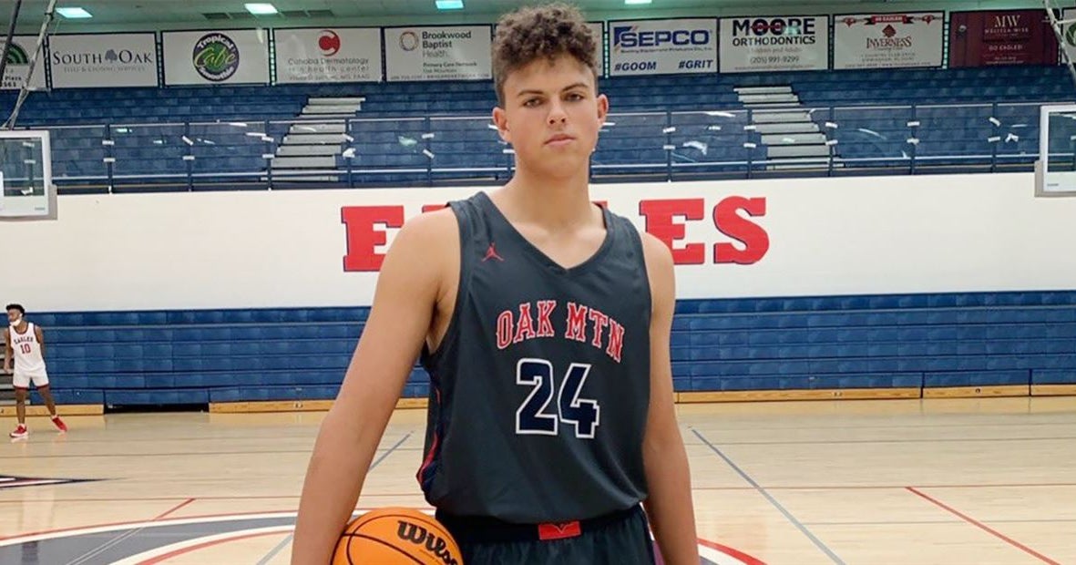 UNC Offers 2022 Big Man Will Shaver