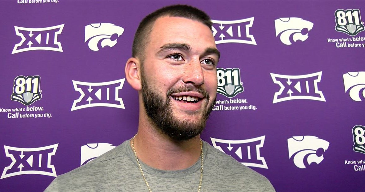 Watch Skylar Thompson speaks ahead of Mississippi State game