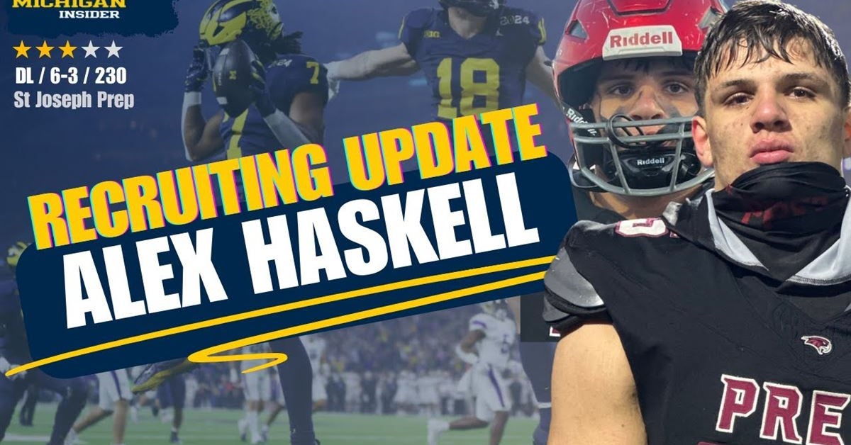 Inside the TMI Studio: Rising Philly DL Alex Haskell feeling the love ...