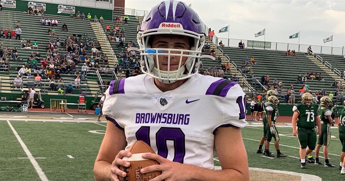 KU football's 2025 recruiting class now ranks top 25 nationally