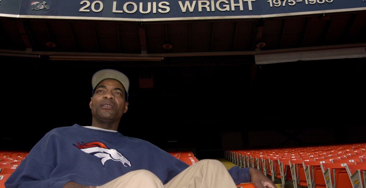 Top-10 Broncos who belong in the Hall: Louis Wright | No. 6