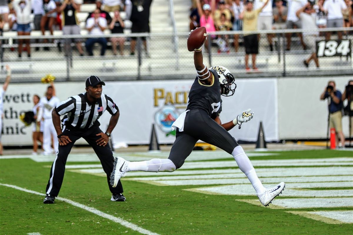 Saints tab UCF wide receiver Tre'Quan Smith with 3rd round pick – Crescent  City Sports