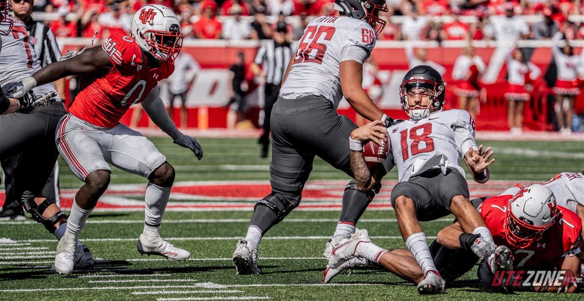 Kyle Whittingham Gives Highest Praise To Utah LB Devin Lloyd