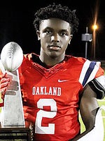Stephen Ellison, Oakland, Safety