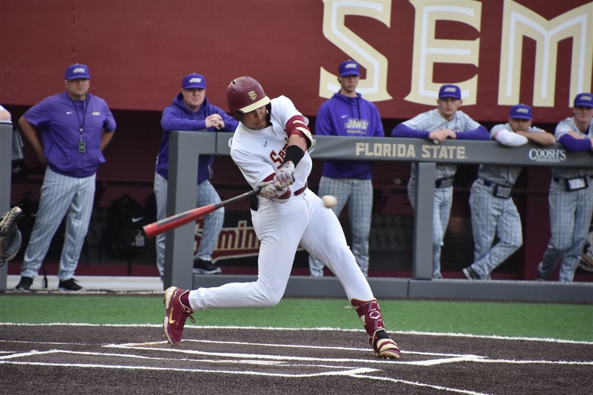 NC State baseball walks it off in extra innings, completes three-game sweep  of Florida State, Sports