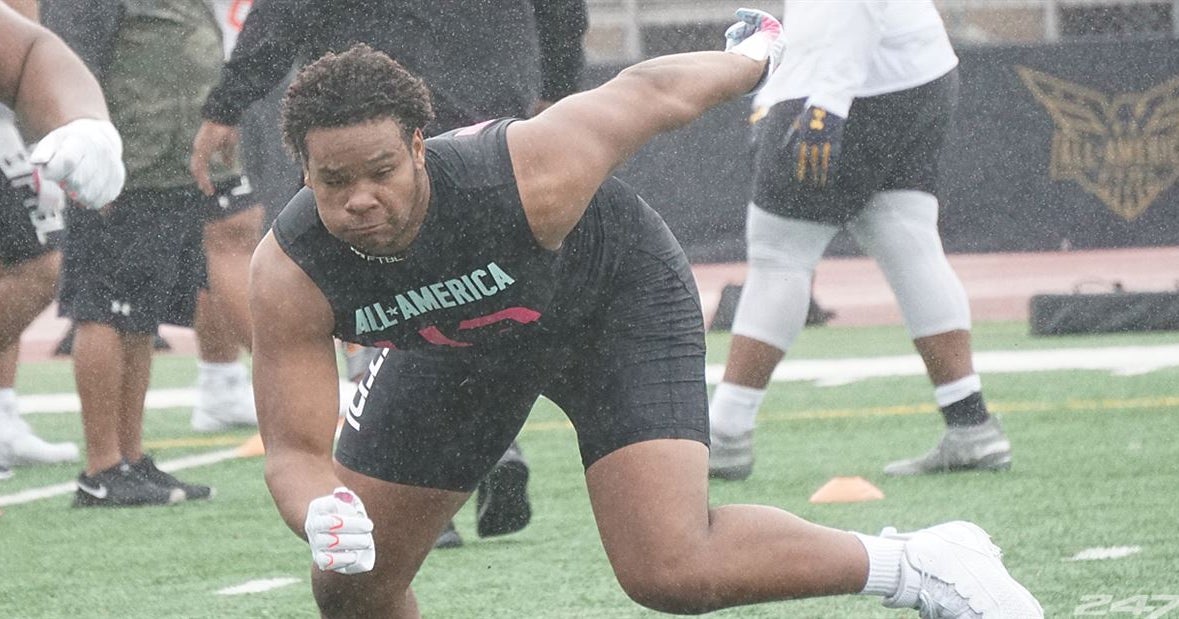 Under Armour Southern California Recruiting Notebook