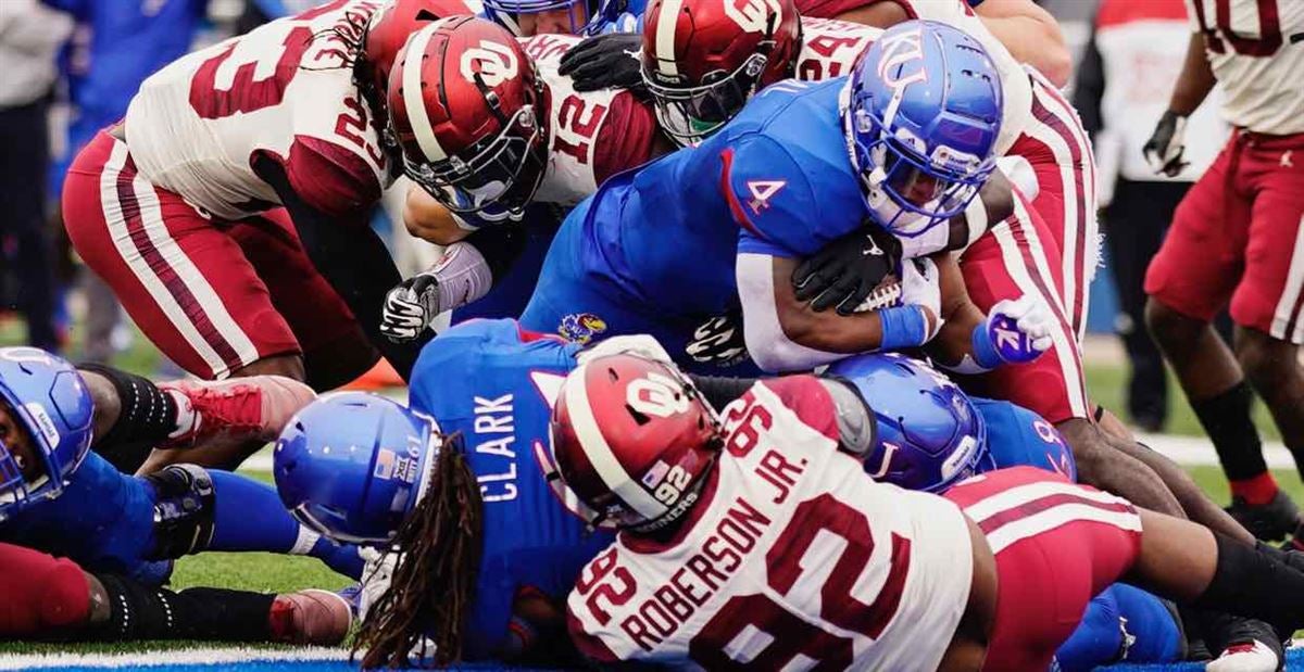 Rivals Transfer Portal - SMU adds former Oklahoma DL Kori Roberson