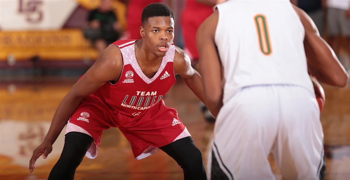 Dennis Smith Jr., No. 1 point guard in ESPN 100 for 2016, says he