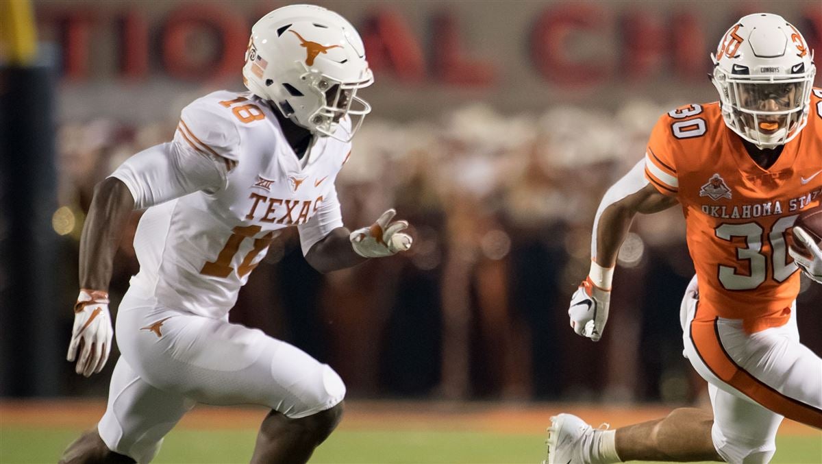 Texas key spring issues: How will the Longhorns go about replacing Lil'Jordan  Humphrey?