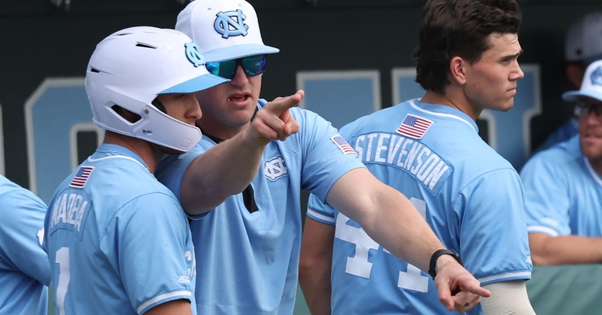 This Week in UNC Baseball: Hitting Coach Jesse Wierzbicki Joins This Week in UNC Baseball: Hitting Coach Jesse Wierzbicki Joins